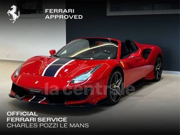 FERRARI 488 PISTA SPIDER SPIDER 3.9 PISTA