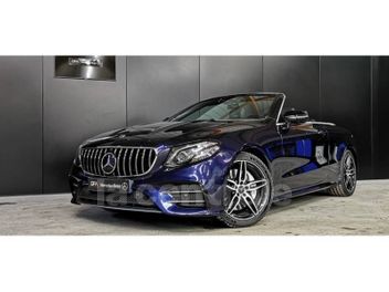 MERCEDES CLASSE E 5 AMG CABRIOLET V (2) CABRIOLET 53 EQBOOST AMG 4-MATIC+ SPEEDSHIFT TCT 9G-TRONIC