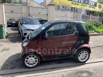 SMART FORTWO 45 KW COUPE TRUESTYLE SOFTOUCH