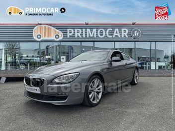 BMW SERIE 6 F13 (F13) (2) COUPE 640D XDRIVE 313 EXCLUSIVE BVA8