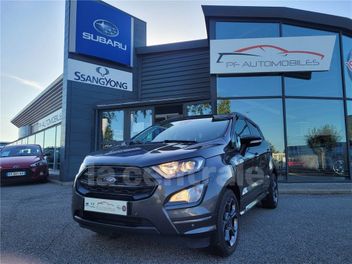 FORD ECOSPORT (2) 1.0 ECOBOOST 125 S&S ST LINE
