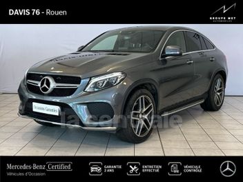 MERCEDES GLE COUPE 350 D FASCINATION 4MATIC
