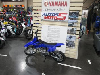 YAMAHA TT 110 R