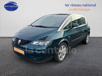 RENAULT AVANTIME 2.2 DCI 150 PRIVILEGE