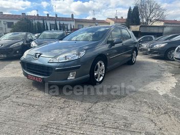 PEUGEOT 407 SW SW 2.0 HDI 136 GRIFFE
