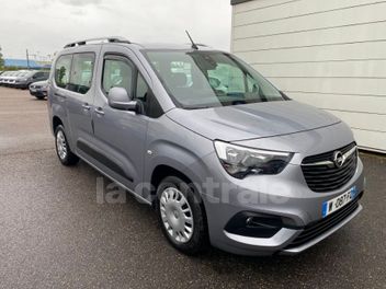 OPEL COMBO 4 LIFE LIFE L2H1 1.5 DIESEL 100 EDITION