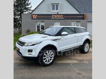 LAND ROVER RANGE ROVER EVOQUE COUPE COUPE ED4 PURE PACK TECH