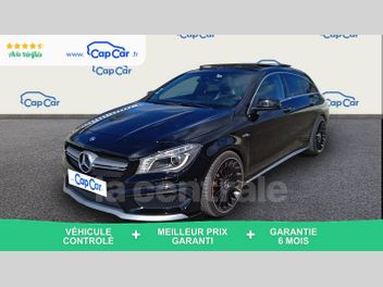 MERCEDES CLA SHOOTING BRAKE AMG CLASSE 2 PHASE 45 AMG 381 4MATIC 7G-DCT PERFORMANCE