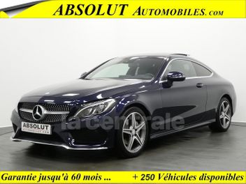 MERCEDES CLASSE C 4 COUPE IV COUPE 200 FASCINATION 7G-TRONIC