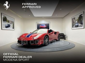 FERRARI 488 PISTA SPIDER SPIDER 3.9 PISTA