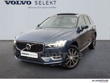 VOLVO XC60 (2E GENERATION) II (2) T6 RECHARGE AWD 253 + 87 INSCRIPTION LUXE GEARTRONIC 8