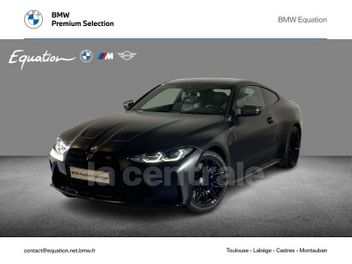 BMW SERIE 4 G82 M4 (G82) COUPE 510 XDRIVE M4 COMPETITION M BVA8