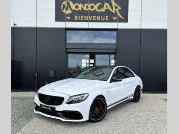 MERCEDES CLASSE C 4 COUPE AMG IV COUPE 63 AMG S 7G-TRONIC