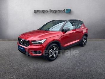 VOLVO XC40 T3 163 R-DESIGN GEARTRONIC 8