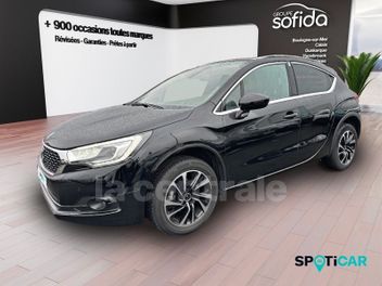 DS DS 4 CROSSBACK 1.6 BLUEHDI 120 S&S CONNECTED CHIC MANUEL