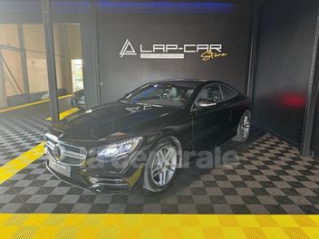 MERCEDES CLASSE S 7 COUPE VI (2) COUPE 560 9G-TRONIC 4MATIC AMG LINE