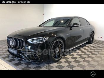 MERCEDES CLASSE S 8 VIII L 63 S AMG 4-MATIC+ EPERFORMANCE SPEEDSHIFT MCT AMG
