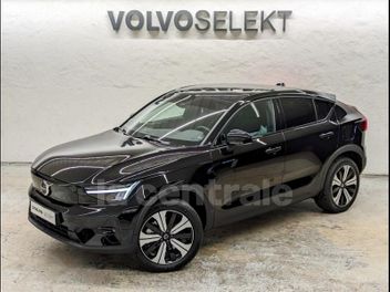 VOLVO C40 RECHARGE TWIN AWD 408 1EDT ULTIMATE 75 KWH