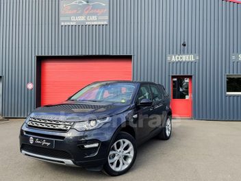 LAND ROVER DISCOVERY SPORT 2.0 TD4 180 HSE AWD AUTO 7PL