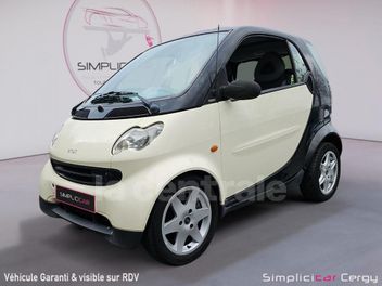 SMART FORTWO 37 KW COUPE & PURE SOFTOUCH