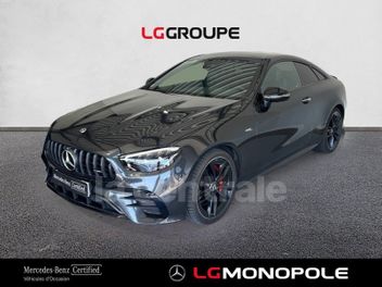 MERCEDES CLASSE E 5 COUPE AMG V (2) COUPE 53 EQBOOST SPEEDSHIFT AMG 4-MATIC+ TCT 9G