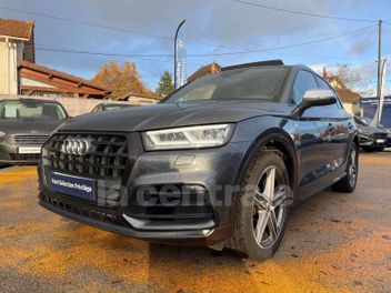 AUDI SQ5 (2E GENERATION) II 3.0 V6 TFSI 354 QUATTRO TIPTRONIC 8