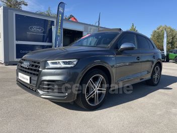 AUDI SQ5 (2E GENERATION) II 3.0 V6 TFSI 354 QUATTRO TIPTRONIC 8