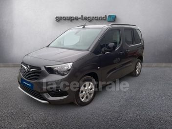 OPEL COMBO-E 4 LIFE E-LIFE TAILLE M 136 & BATTERIE 50 KW/H EDITION 50 KWH