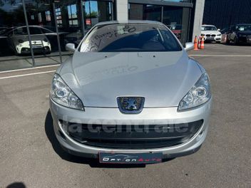 PEUGEOT 407 COUPE COUPE 2.0 HDI 136 FAP NAVTEQ