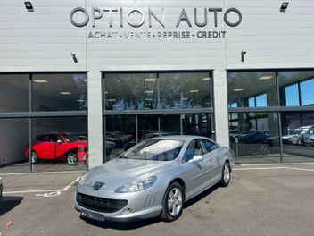 PEUGEOT 407 COUPE COUPE 2.0 HDI 136 FAP NAVTEQ