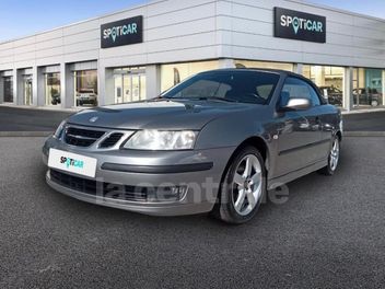 SAAB 9-3 CABRIO (2E GENERATION) II CABRIOLET 2.0 T 175 VECTOR BVA