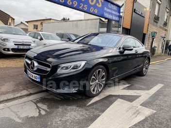 MERCEDES CLASSE S 7 COUPE VII COUPE 500 4MATIC