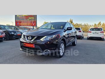 NISSAN QASHQAI (2) 1.6 DCI 130 STOP/START SYSTEM CONNECT EDITION