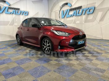 TOYOTA YARIS 4 IV 116H HYBRIDE COLLECTION
