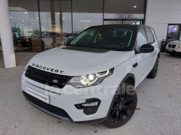 LAND ROVER DISCOVERY SPORT 2.0 TD4 150 HSE AWD AUTO