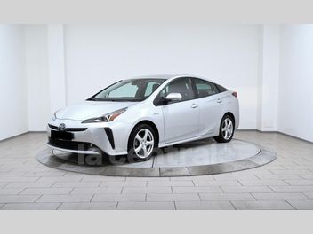 TOYOTA PRIUS 4 RECHARGEABLE IV (2) HYBRIDE RECHARGEABLE 122 DYNAMIC PACK PREMIUM