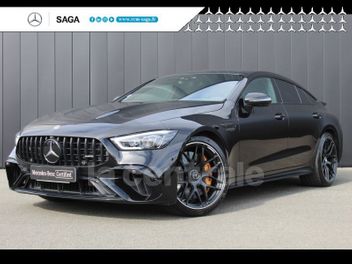 MERCEDES-AMG GT 4 PORTES (2) 4.0 AMG 63 S E PERFORMANCE SPEEDSHIFT MCT AMG 4MATIC+