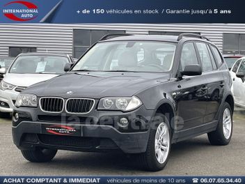 BMW X3 E83 (E83) (2) XDRIVE20D 177 LUXE