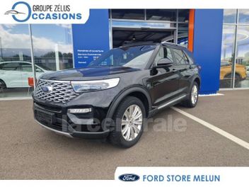 FORD EXPLORER 3.0 ECOBOOST 457CH PARALLEL PHEV PLATINUM I-AWD BVA10 25CV