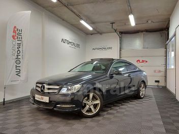 MERCEDES CLASSE C 3 COUPE III COUPE 220 CDI BLUEEFFICIENCY 7G-TRONIC PLUS