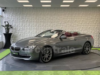 BMW SERIE 6 F12 CABRIOLET (F12) CABRIOLET 640I 320 LUXE BVA8