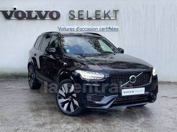 VOLVO XC90 (2E GENERATION) II (2) RECHARGE T8 AWD 310+145 CH ULTIMATE STYLE DARK GEARTRONIC 8 7PL