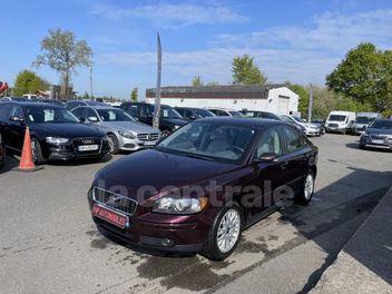 VOLVO S40 (2E GENERATION) II 2.4 140 KINETIC GEARTRONIC