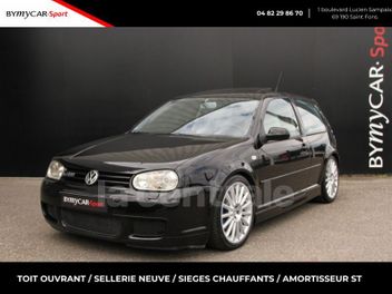 VOLKSWAGEN GOLF 4 R32 IV R32 3P