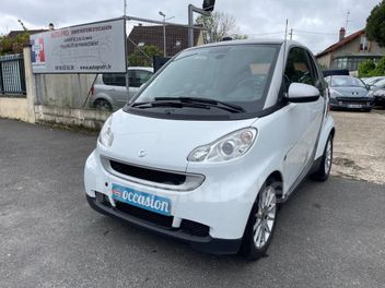 SMART FORTWO 2 II 52 KW COUPE & PASSION MHD SOFTOUCH
