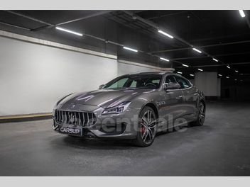 MASERATI QUATTROPORTE 6 VI (2) 3.0 V6 430 33CV BI-TURBO GRANSPORT S Q4