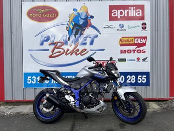 YAMAHA MT-03 300