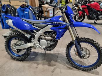 YAMAHA WR 250 F