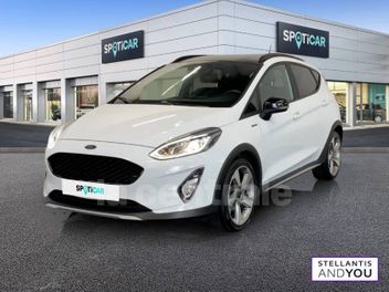 FORD FIESTA 6 ACTIVE VI 1.0 ECOBOOST 100 S&S ACTIVE PLUS