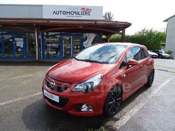 OPEL CORSA 4 OPC IV 1.6 TURBO 210 OPC NURBURGRING EDITION 3P